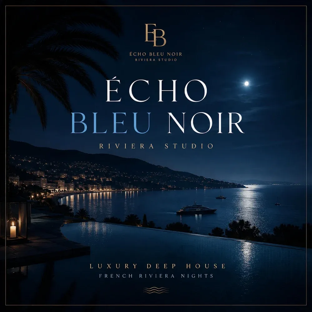 Nuits de Riviera official cover artwork