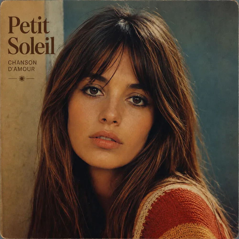 Petit Soleil official cover artwork